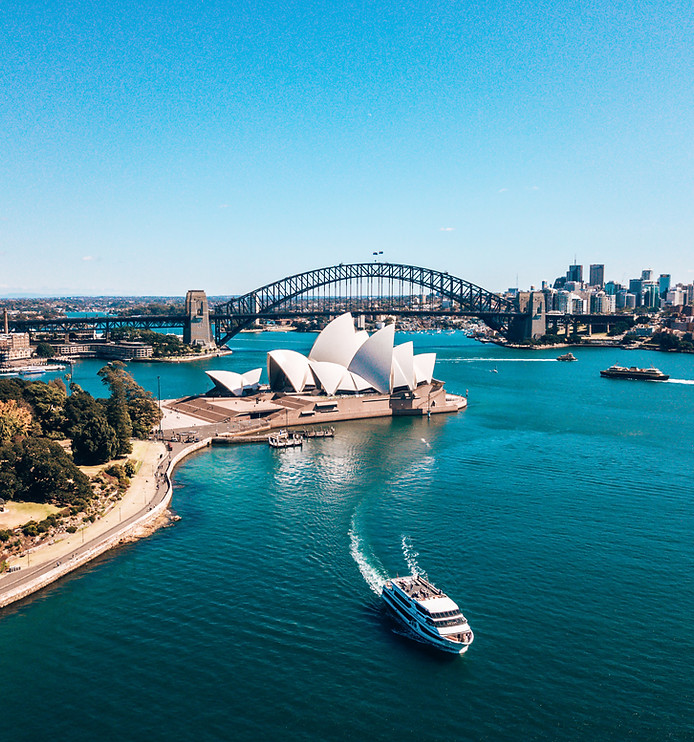 australia-sydney